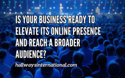 Is your #Business ready to elevate its #OnlinePresence and reach a broader audience?
